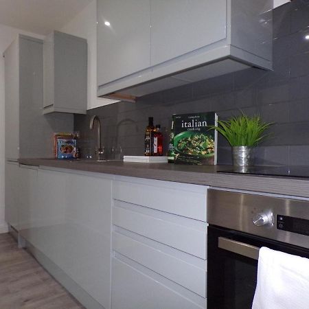 Stylish City Apartments - Λέστερ Εξωτερικό φωτογραφία