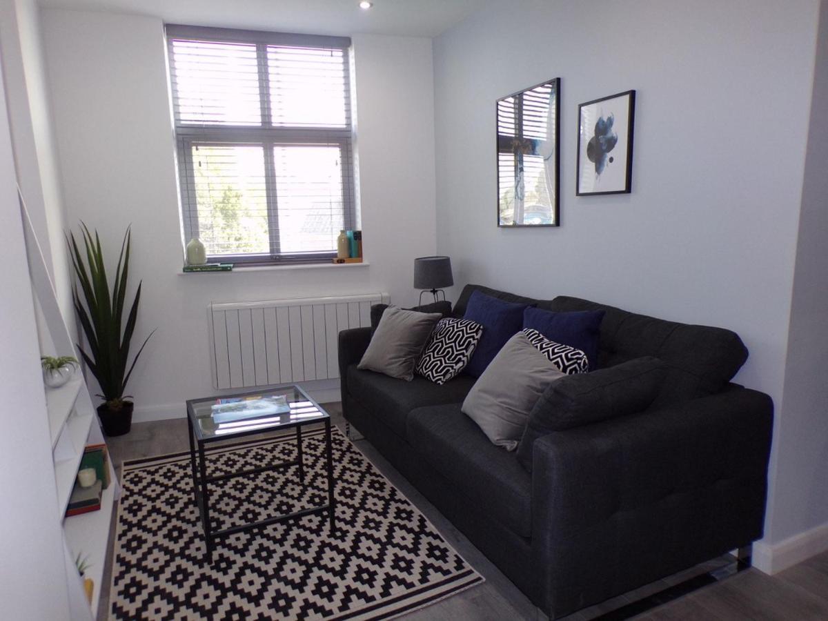 Stylish City Apartments - Λέστερ Εξωτερικό φωτογραφία