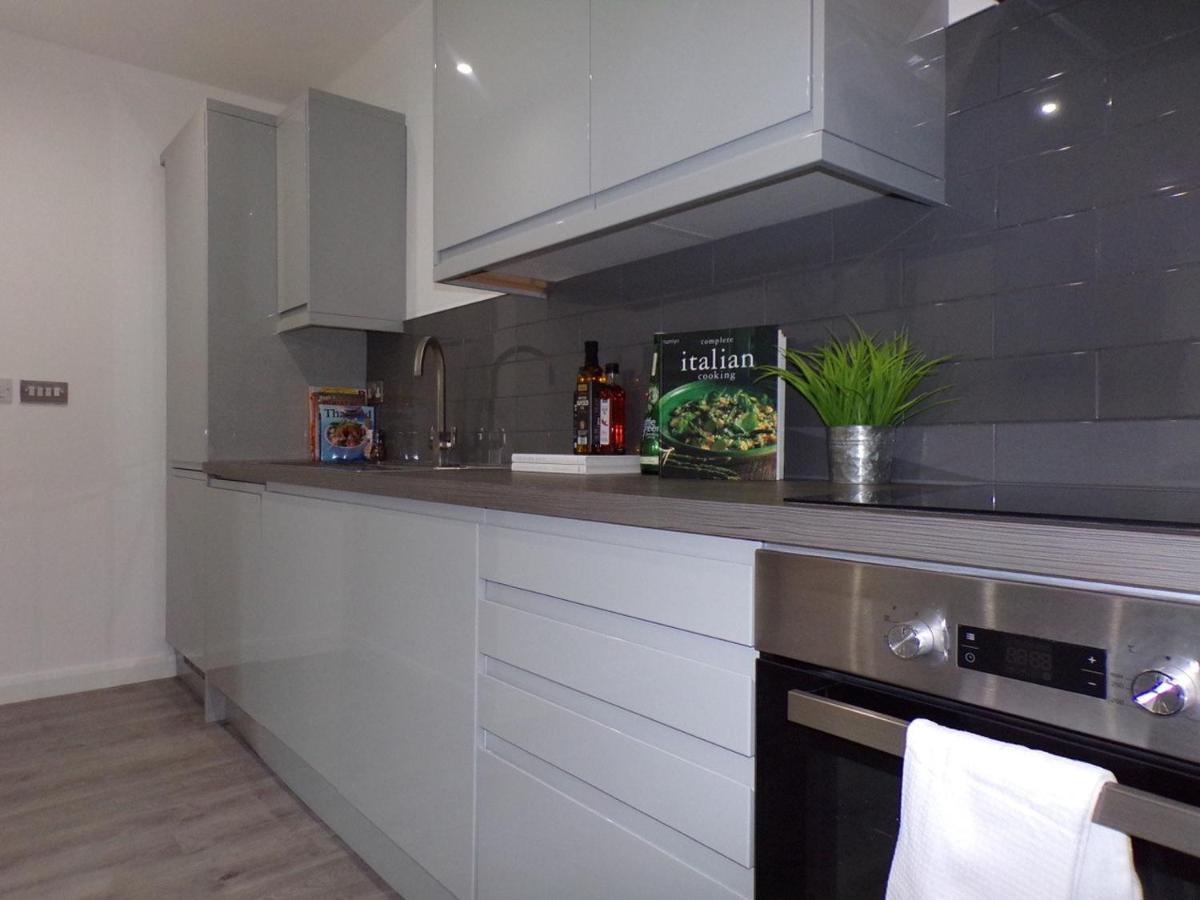 Stylish City Apartments - Λέστερ Εξωτερικό φωτογραφία