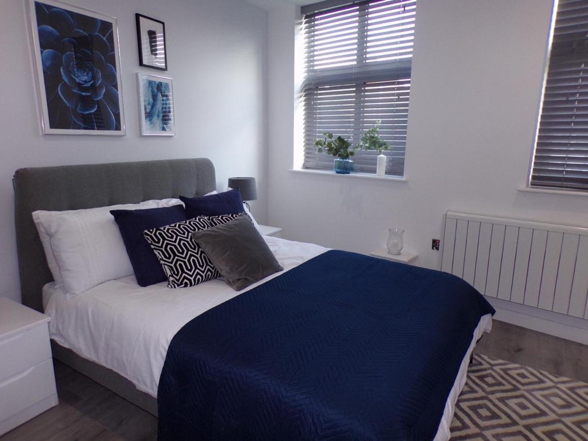 Stylish City Apartments - Λέστερ Εξωτερικό φωτογραφία