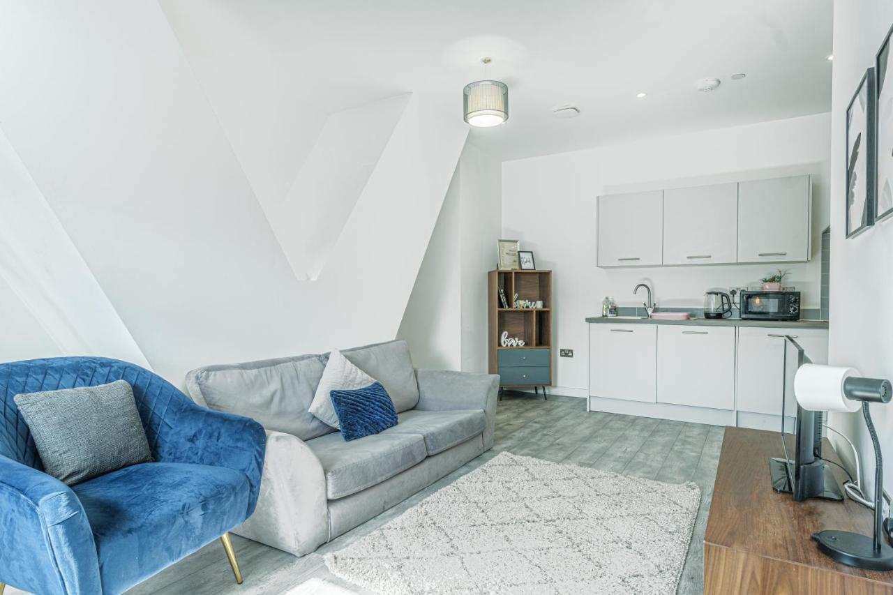 Stylish City Apartments - Λέστερ Εξωτερικό φωτογραφία