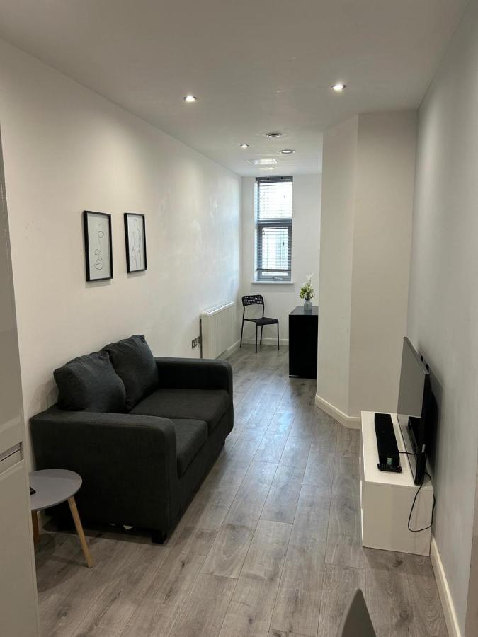 Stylish City Apartments - Λέστερ Εξωτερικό φωτογραφία