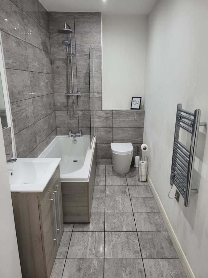 Stylish City Apartments - Λέστερ Εξωτερικό φωτογραφία