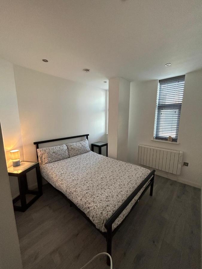 Stylish City Apartments - Λέστερ Εξωτερικό φωτογραφία