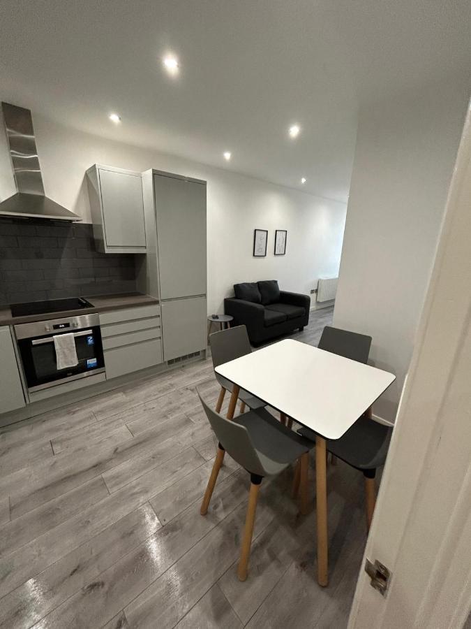 Stylish City Apartments - Λέστερ Εξωτερικό φωτογραφία